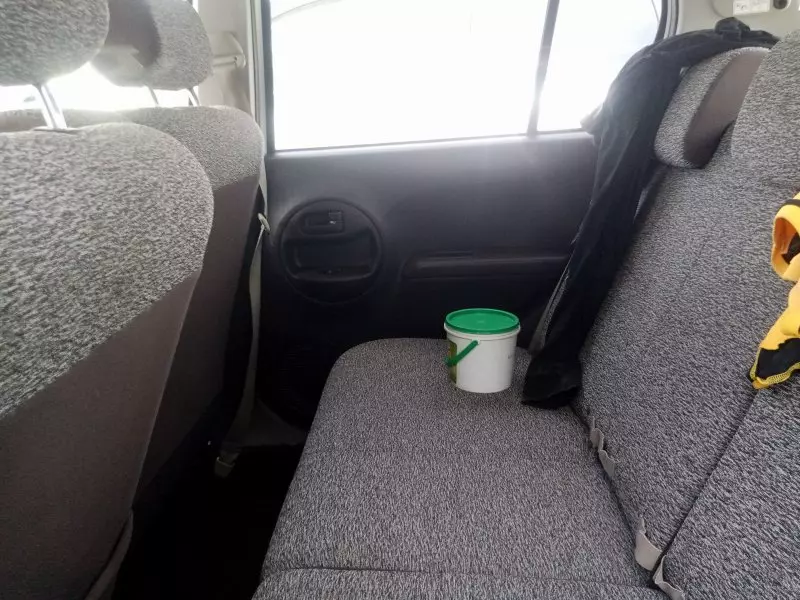 Toyota Passo   - 2012