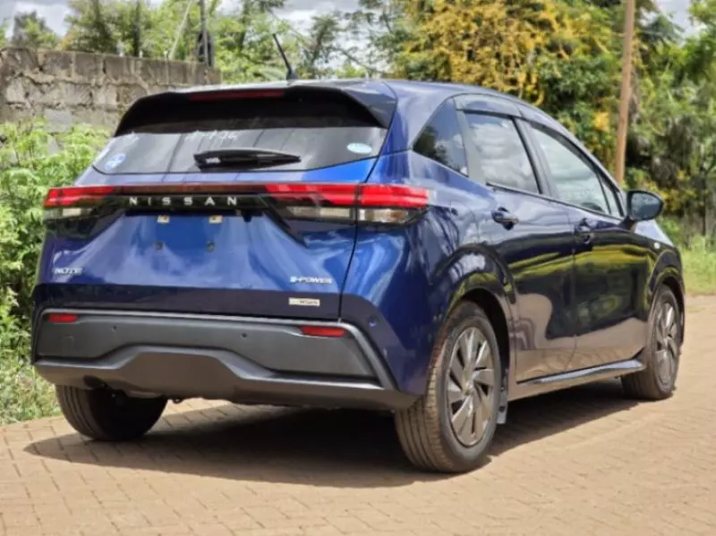 Nissan Note   - 2021