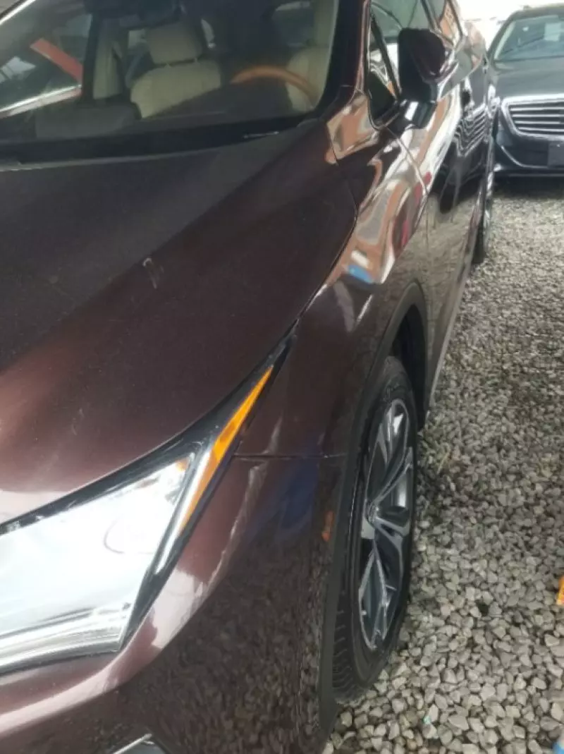 Toyota Lexus RX 350h   - 2018