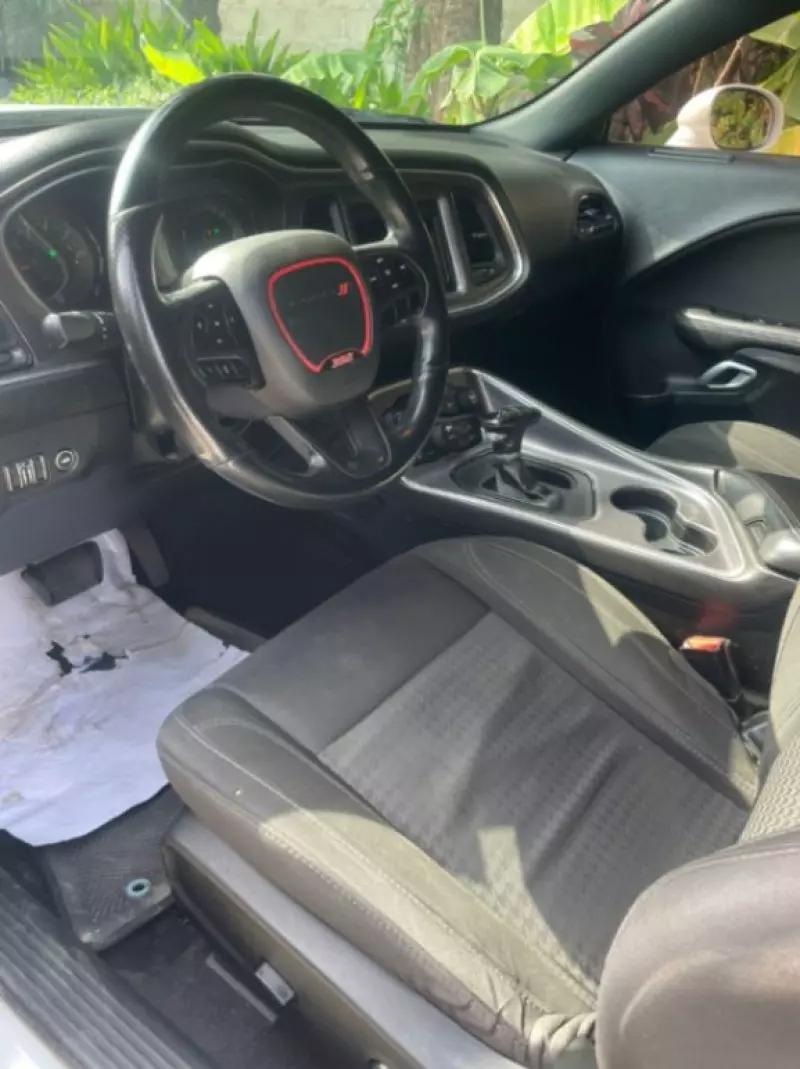 Dodge Challenger   - 2018