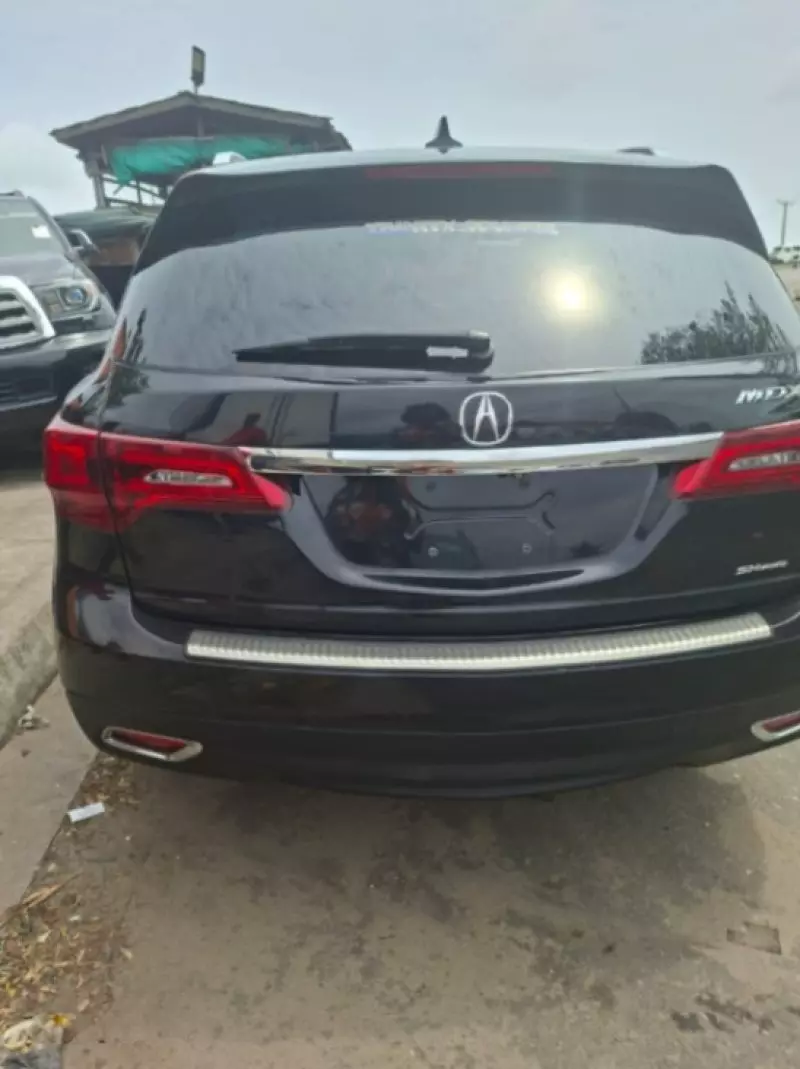 Acura MDX   - 2016