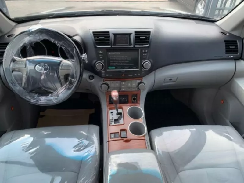 Toyota Highlander   - 2009