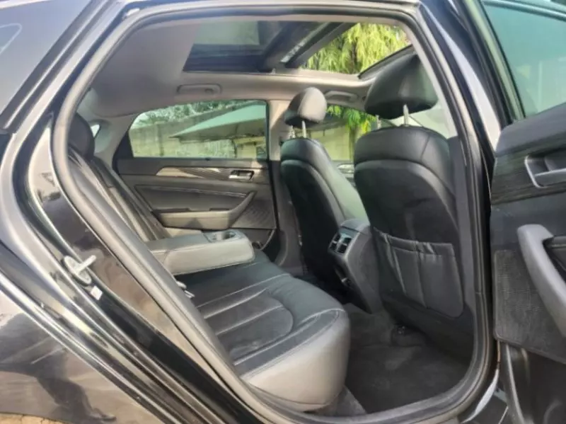 Hyundai Sonata   - 2018