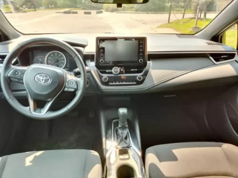 Toyota Corolla   - 2020