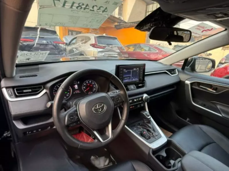 TOYOTA RAV4 - 2021