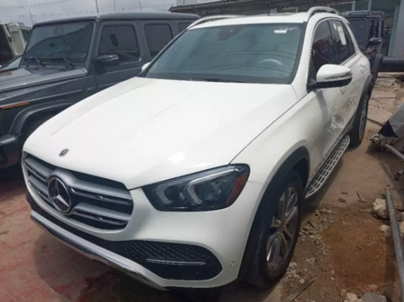 Mercedes-Benz GLE 350   - 2021