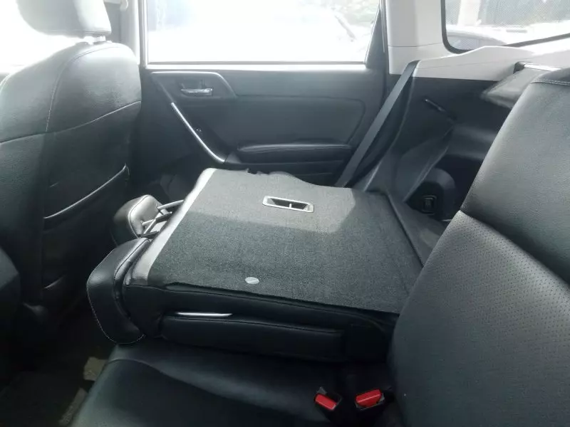 Subaru Forester - 2016