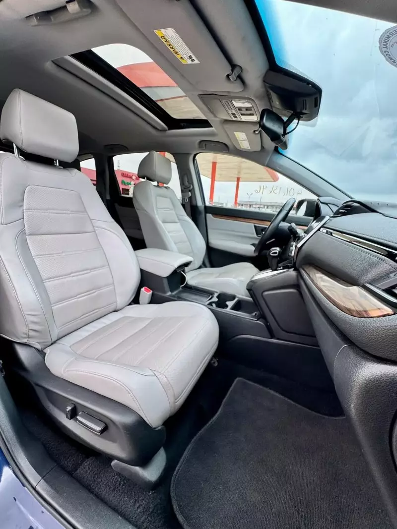 Honda CR-V   - 2019