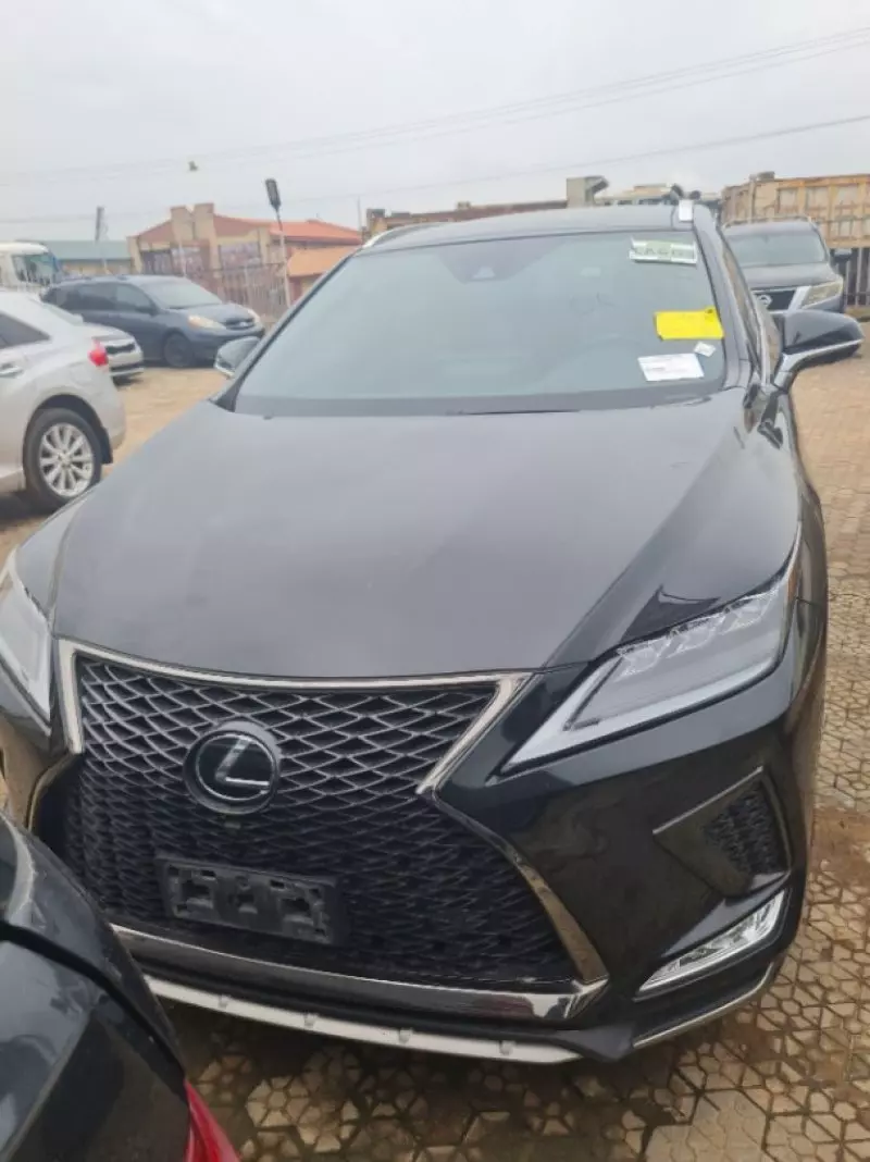 Lexus RX 350   - 2020