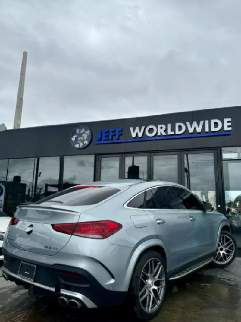 Mercedes-Benz GLE 53 AMG   - 2022