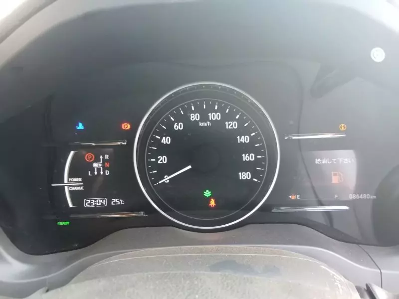 Honda Vezel    - 2018