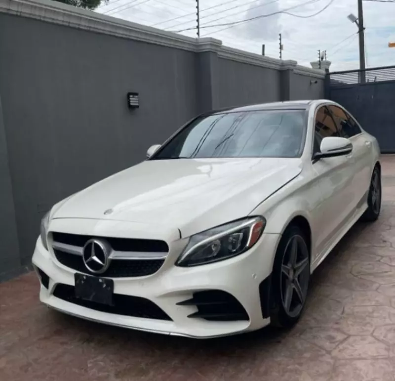 Mercedes-Benz C-Class   - 2016