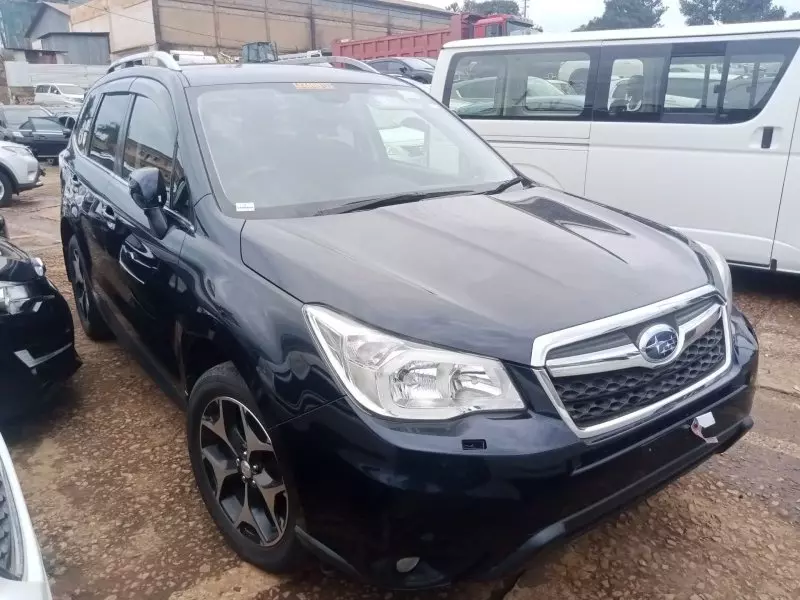 Subaru Forester   - 2016