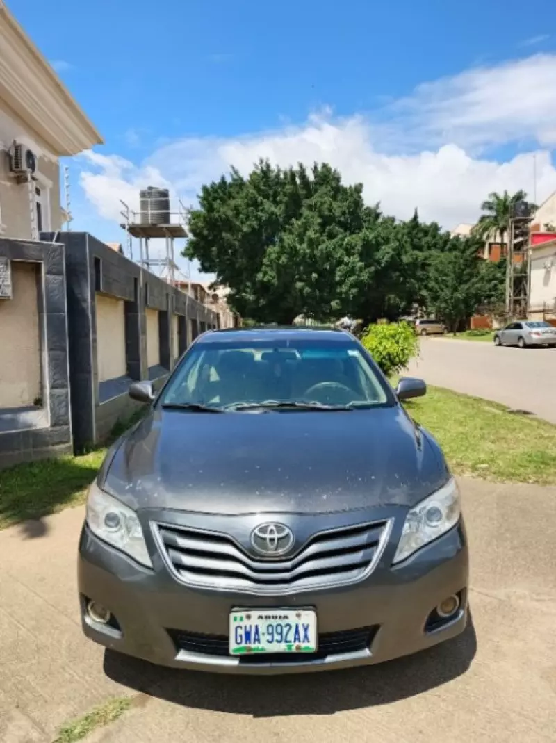 Toyota Camry - 2007