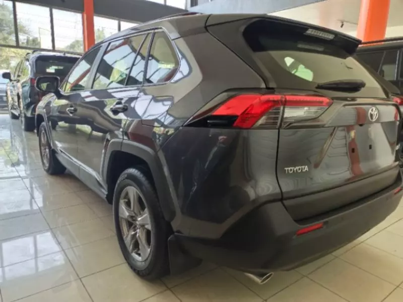 TOYOTA Rav4   - 2025