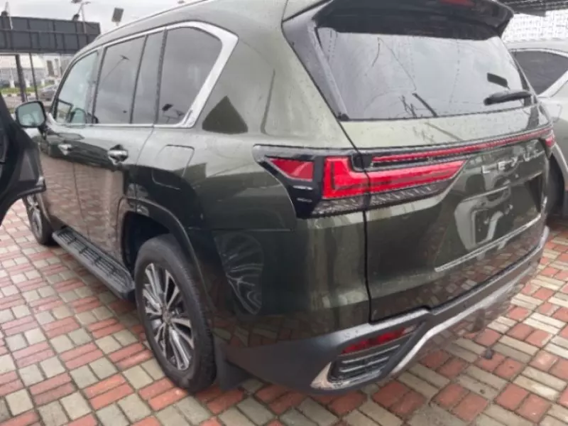 Lexus LX 600 - 2022