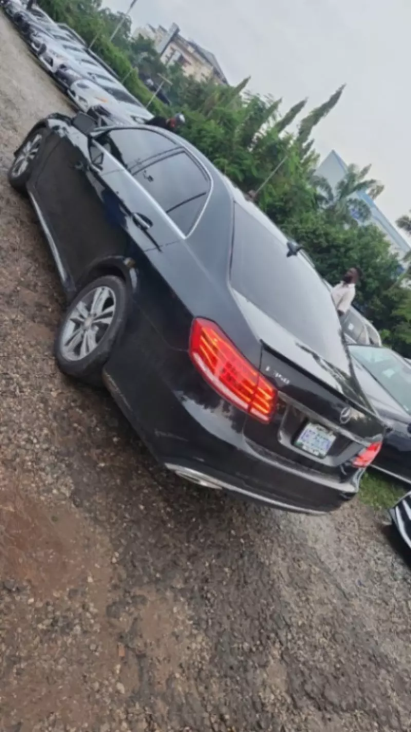 Mercedes-Benz E-Class   - 2016