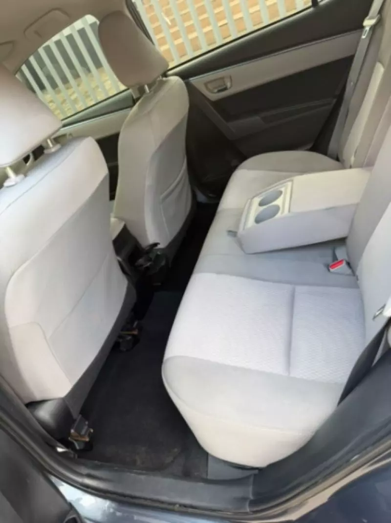 TOYOTA Corolla   - 2015