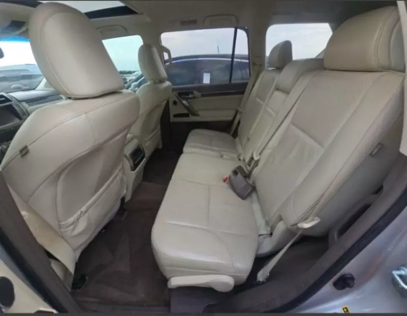 Lexus GX 460   - 2015