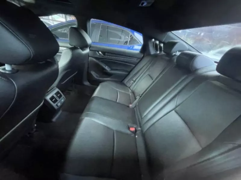 Honda Accord - 2022