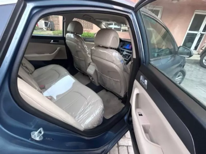 Hyundai Sonata   - 2015