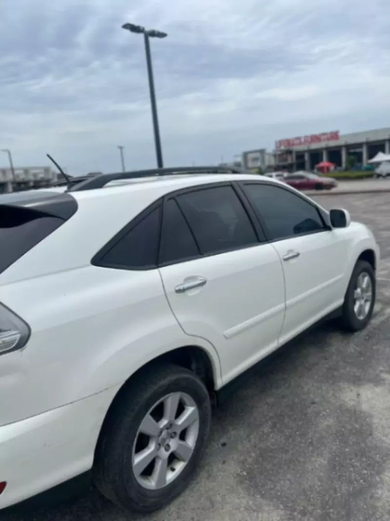 Lexus RX   - 2009