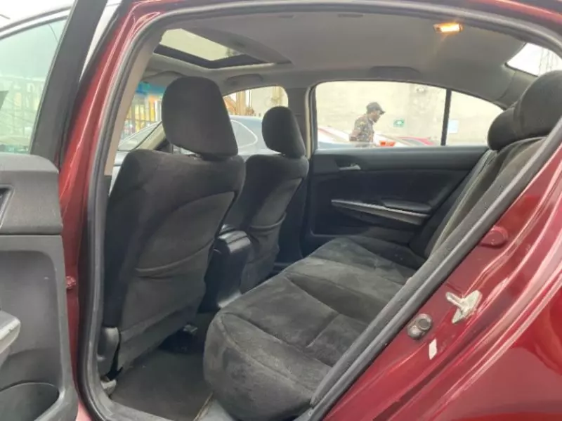 Honda Accord   - 2008