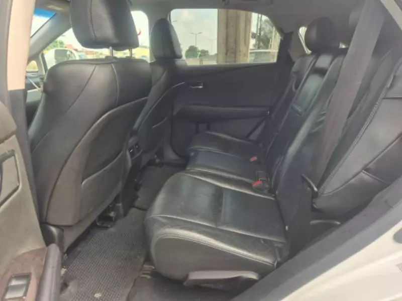 Lexus RX - 2013