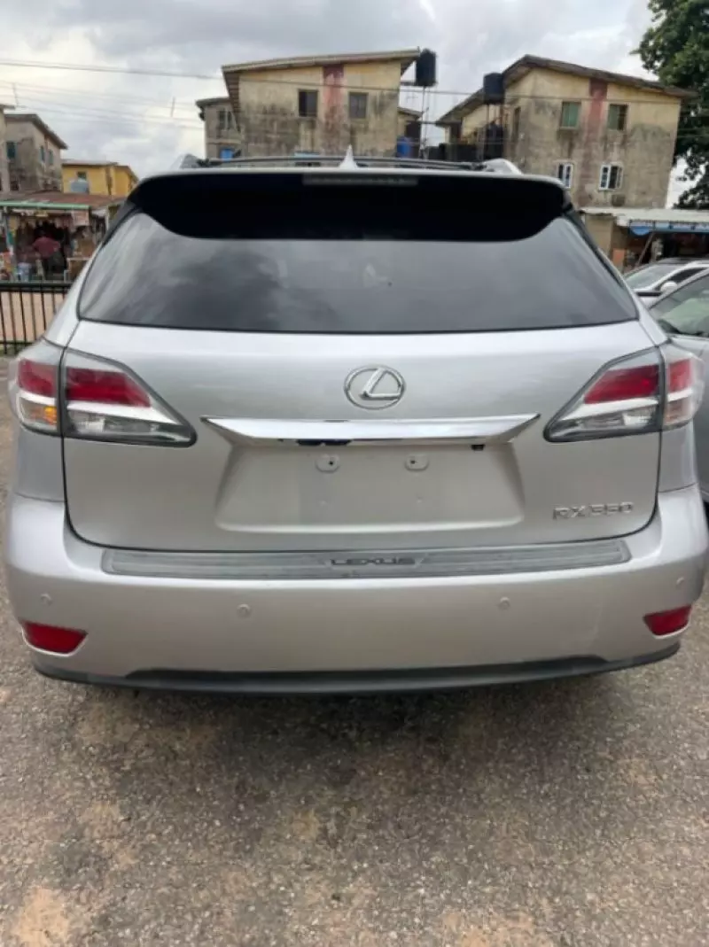Lexus RX 350 - 2015