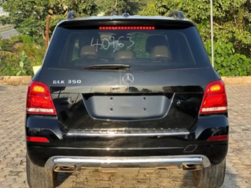 Mercedes-Benz GLK 350   - 2015