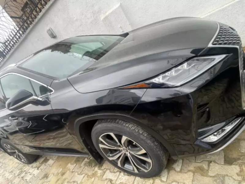 Lexus RX 350H   - 2022