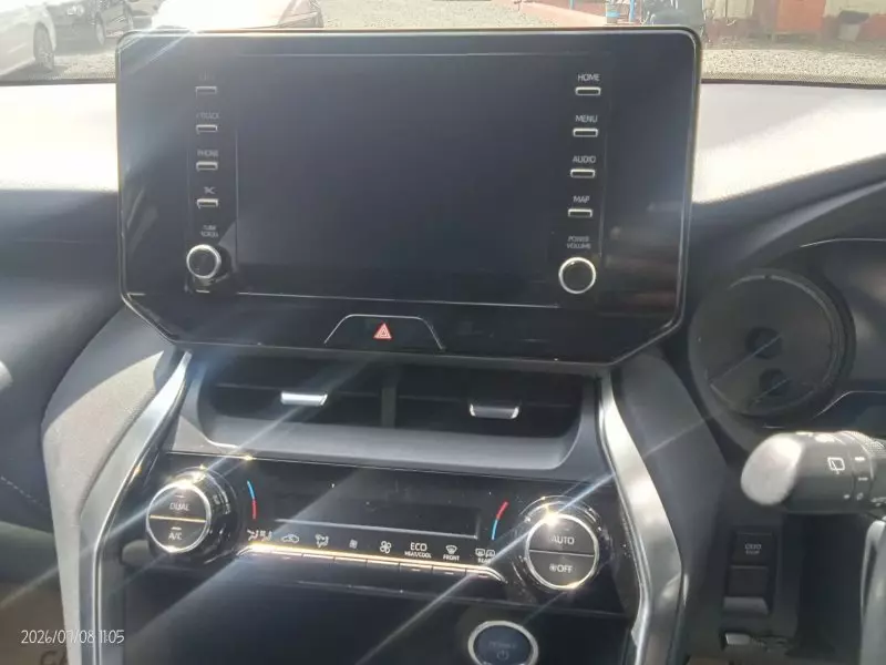 TOYOTA Harrier hybrid    - 2020