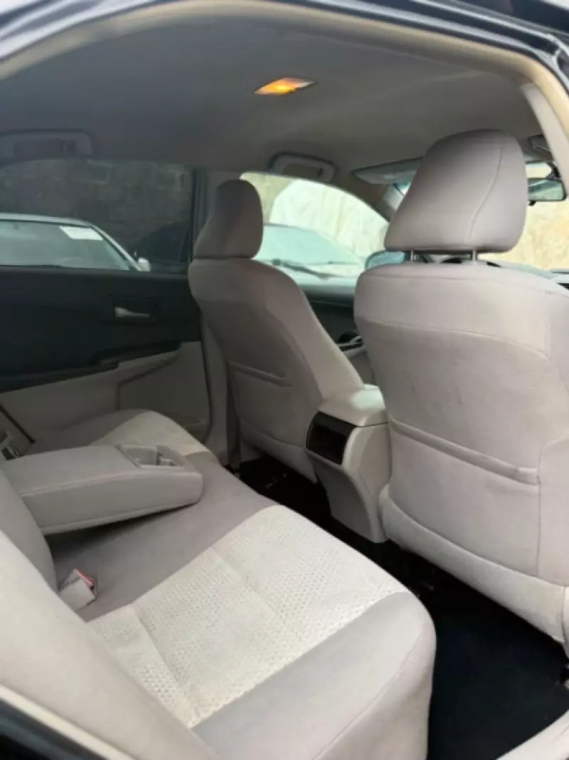 TOYOTA Camry   - 2012