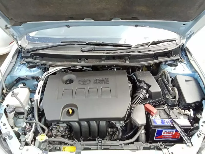 Toyota Allion    - 2014
