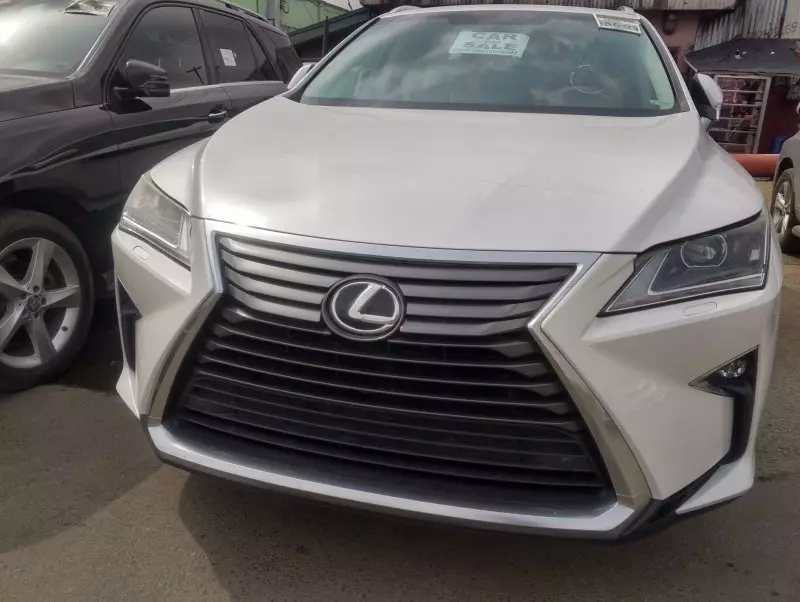 Lexus RX 350 - 2016