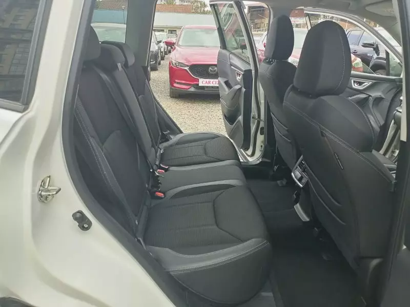 Subaru Forester   - 2019