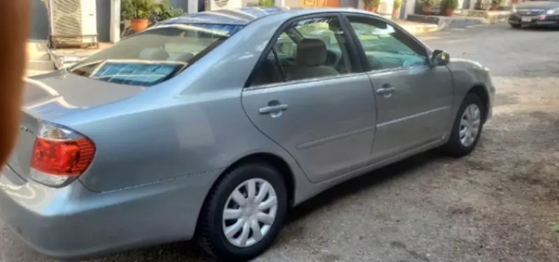 TOYOTA Camry   - 2006