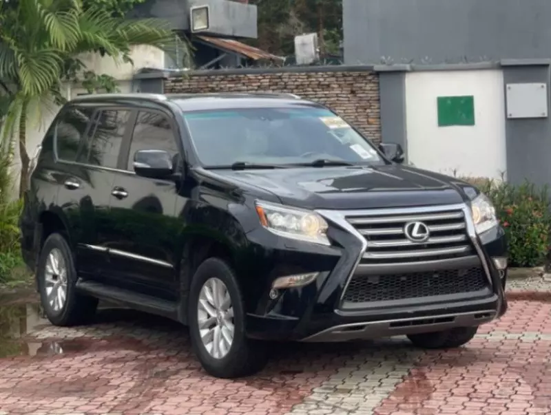 Lexus GX 460 - 2015