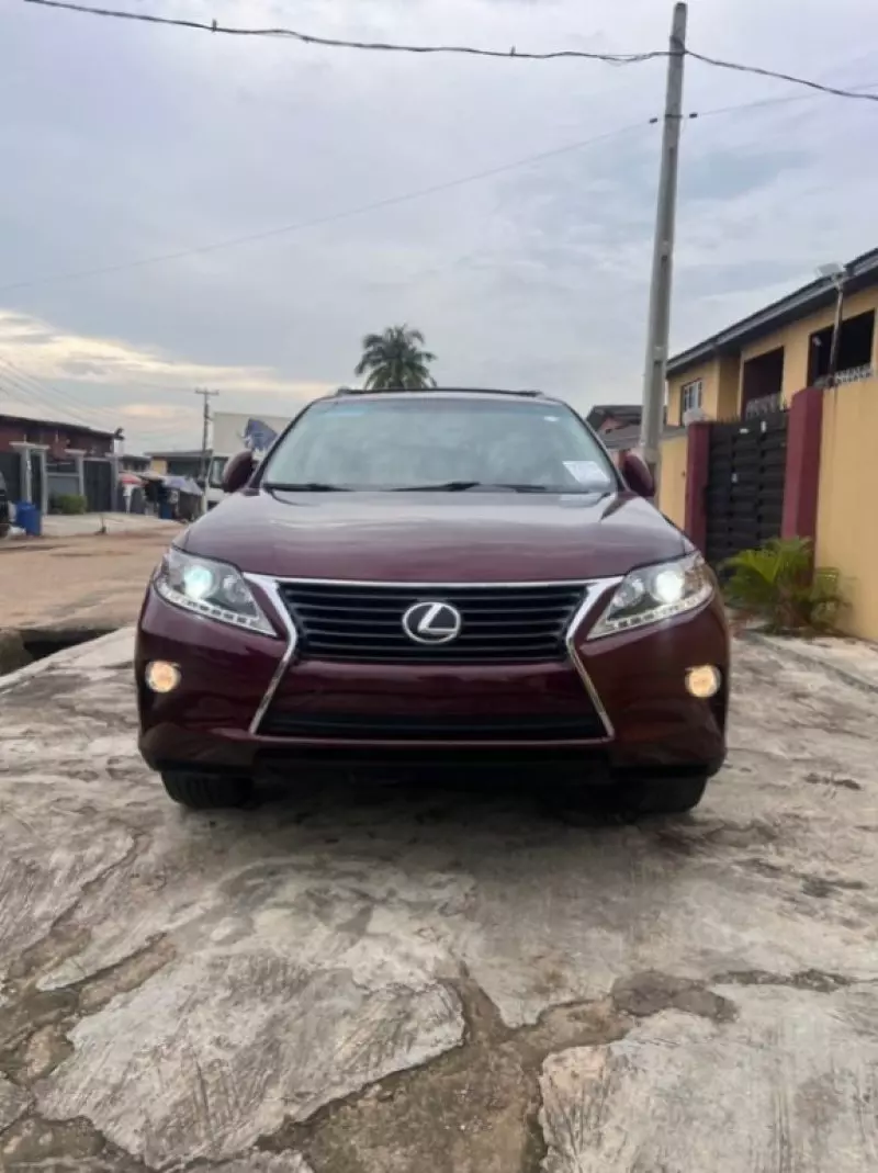 Lexus RX 350   - 2013
