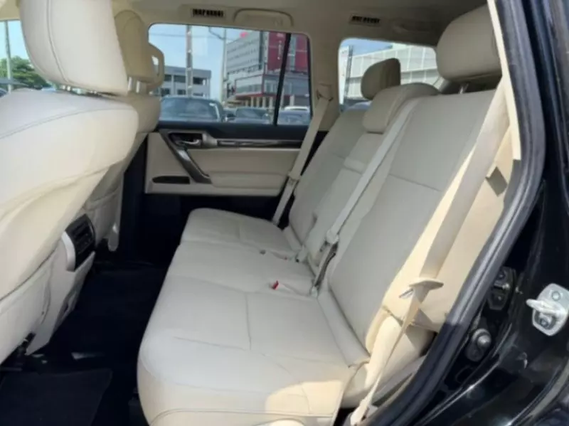 Lexus GX - 2022