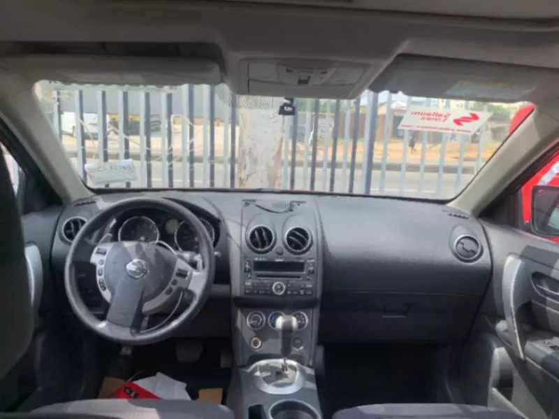 Nissan Rogue   - 2008