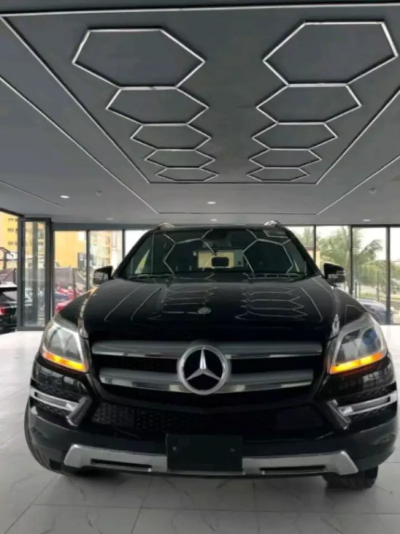 Mercedes-Benz GL 450   - 2016