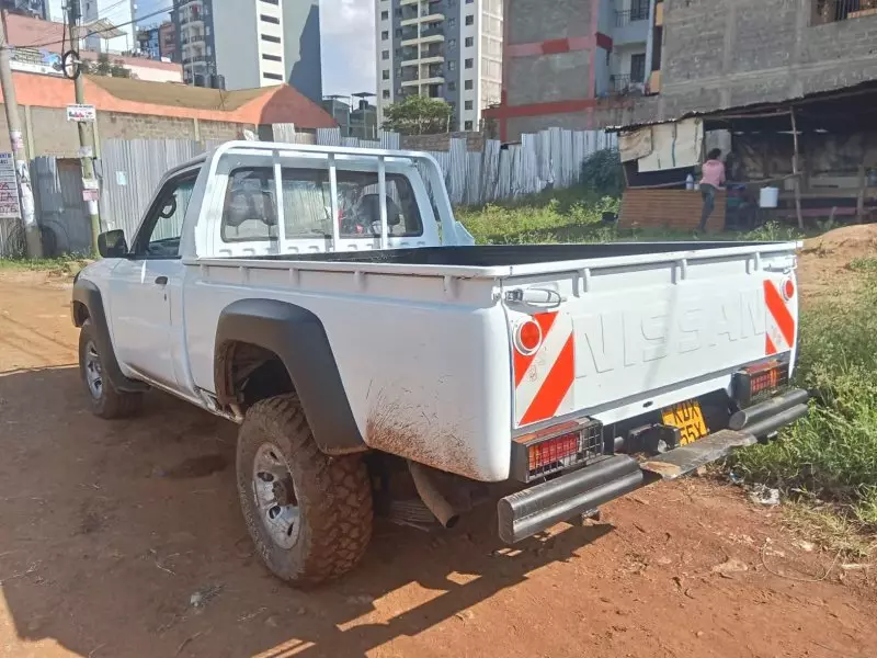 Nissan Patrol - 2016