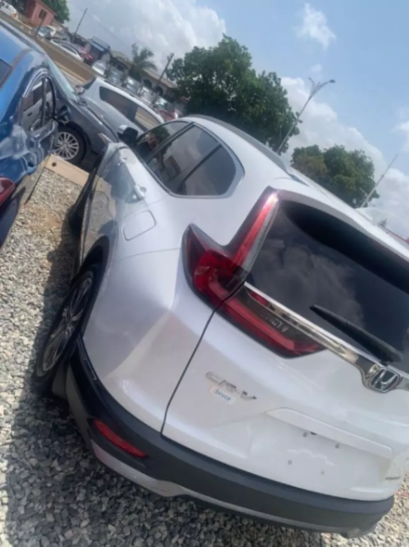 Honda Cr-v - 2020