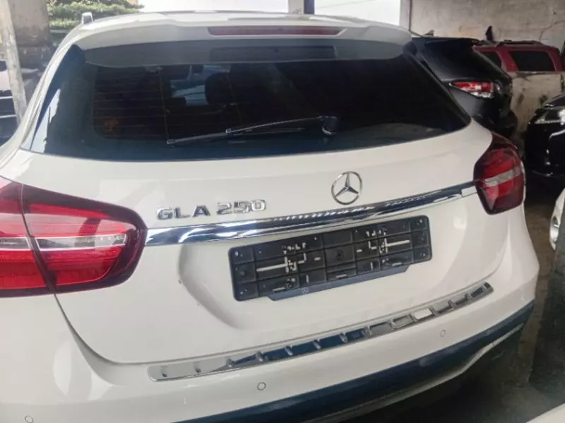 Mercedes-Benz 250 - 2018