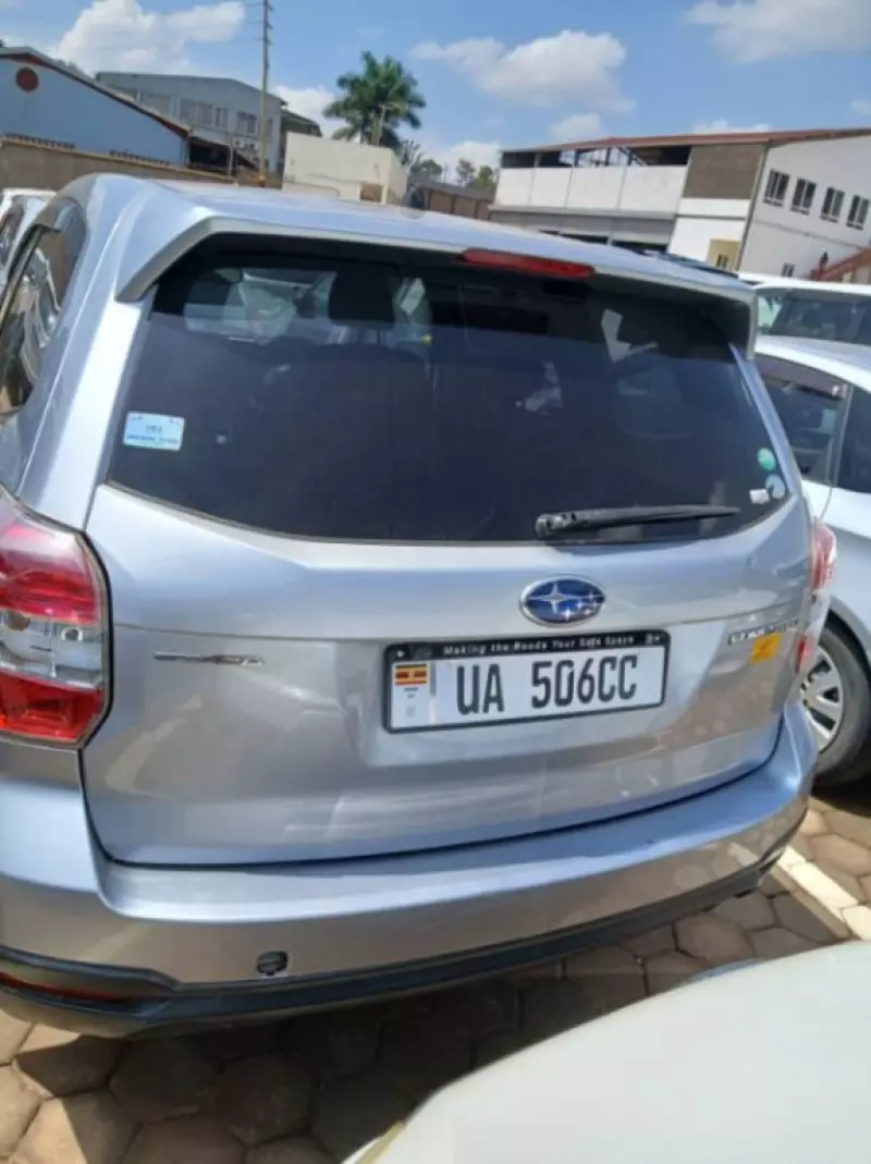 Subaru Forester   - 2013