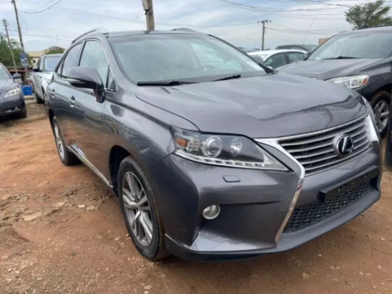 Lexus RX   - 2015