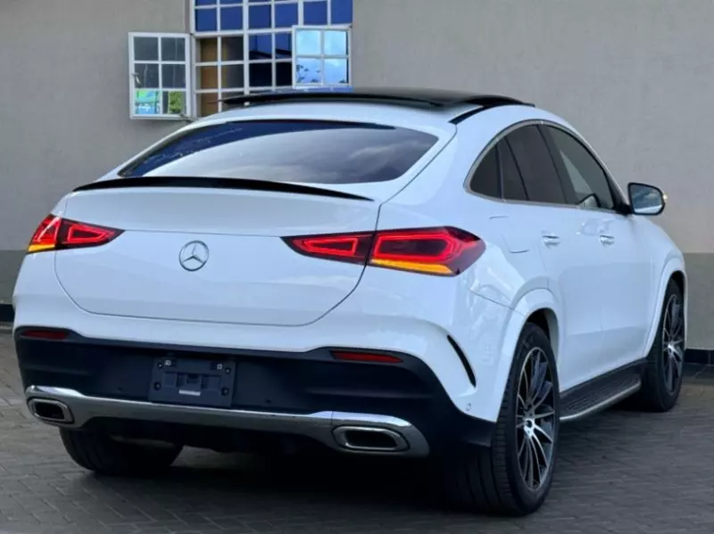 Mercedes-Benz GLE 400   - 2020
