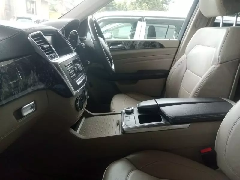 Mercedes-Benz ML 350   - 2013