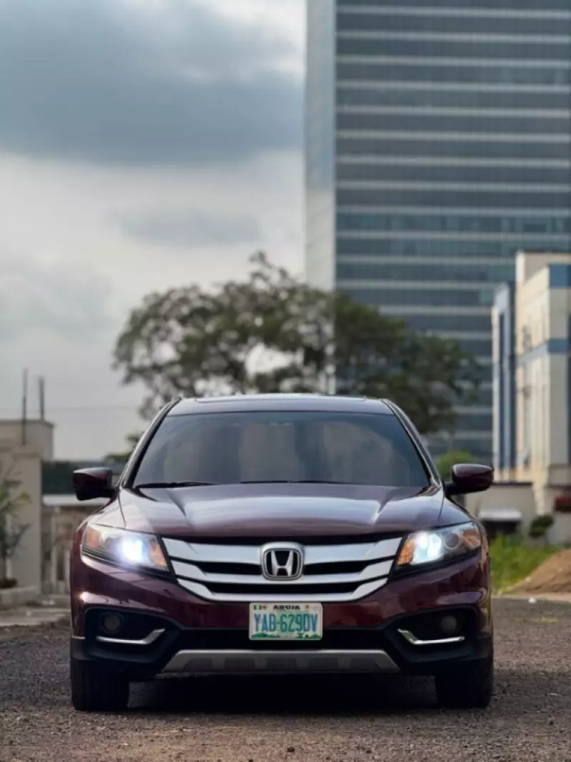 Honda Crosstour   - 2013